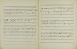 F. Liszt: Transkription 'Es ist genug', S. 4u.5
