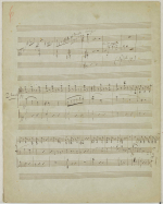 F. Liszt: Transkription 'Es ist genug', S. 6