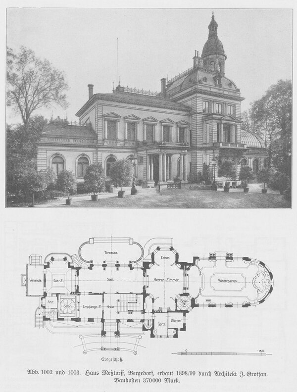 Haus Messtorff Haus Messtorff