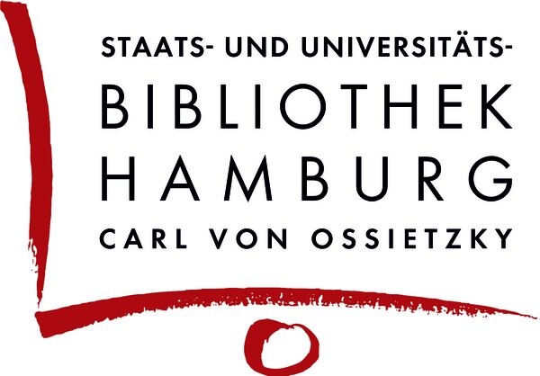 Logo der Staats- und Universitätsbibliothek Hamburg