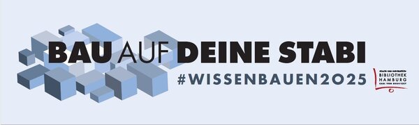 Banner Projekt 'Wissen Bauen'