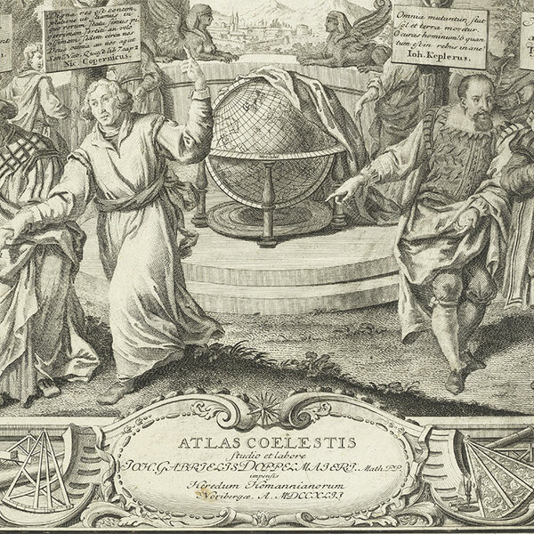 Atlas Novus Coelestis Atlas Novus Coelestis