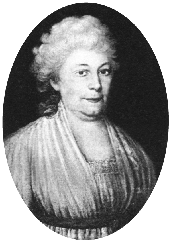 Johanna Elisabeth von Winthem