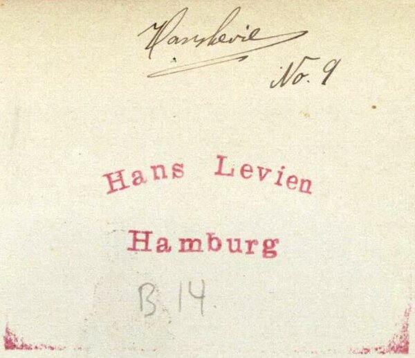 Levien, Hans