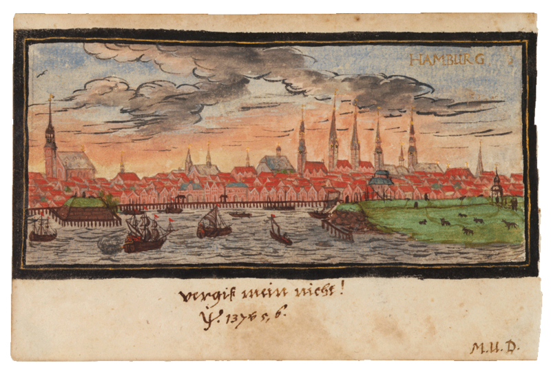 Historisches Hamburg