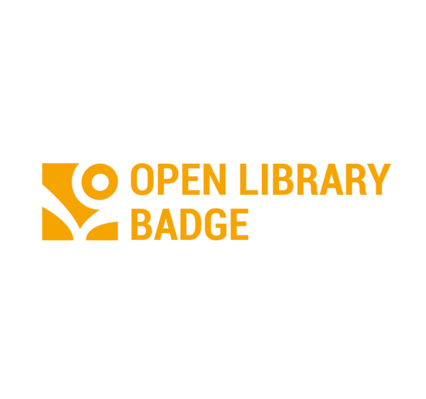 Open Library Badge Open Library Badge