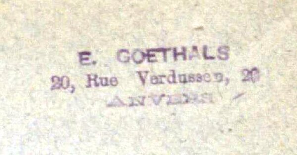 Goethals, E. 