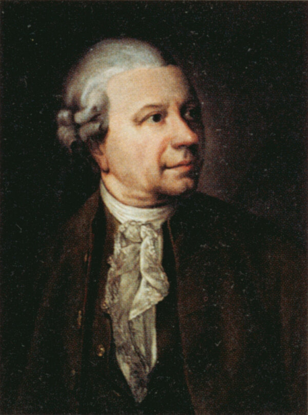 Friedrich Gottlieb Klopstock