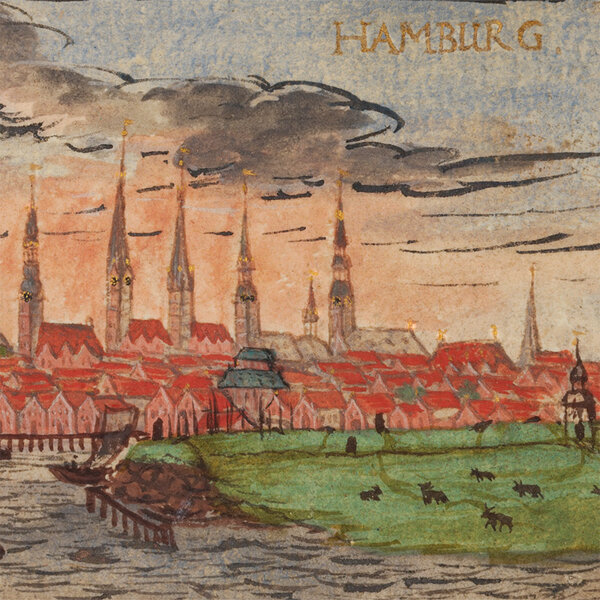 Historisches Hamburg