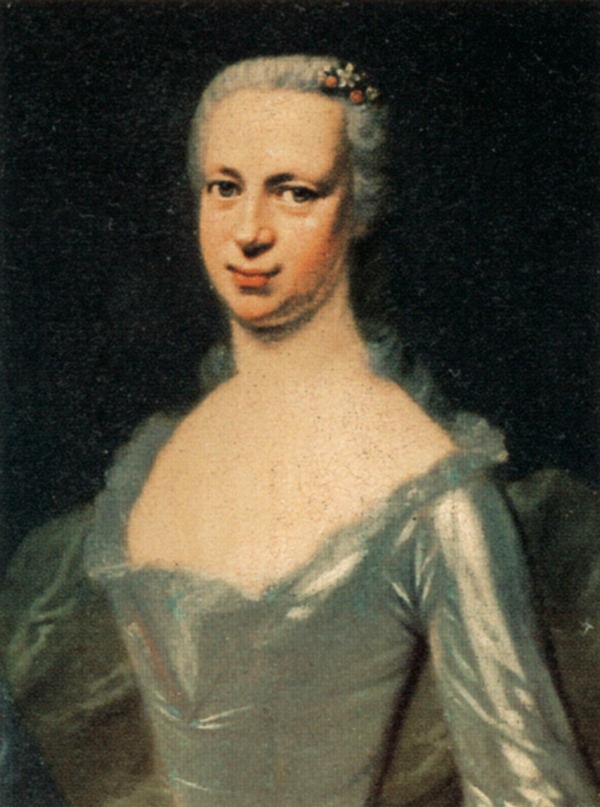 Margareta (Meta) Moller 1728-1758