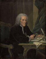 Johann Christian Wolf, Maler: Theodor Friedrich Stein