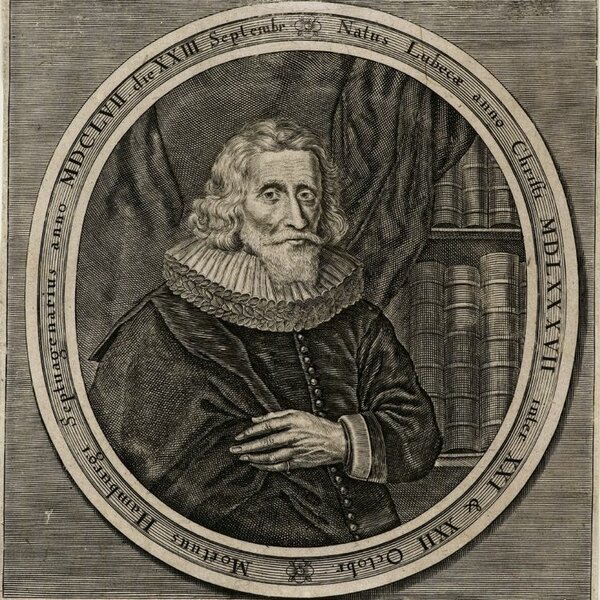 Joachim Jungius Joachim Jungius