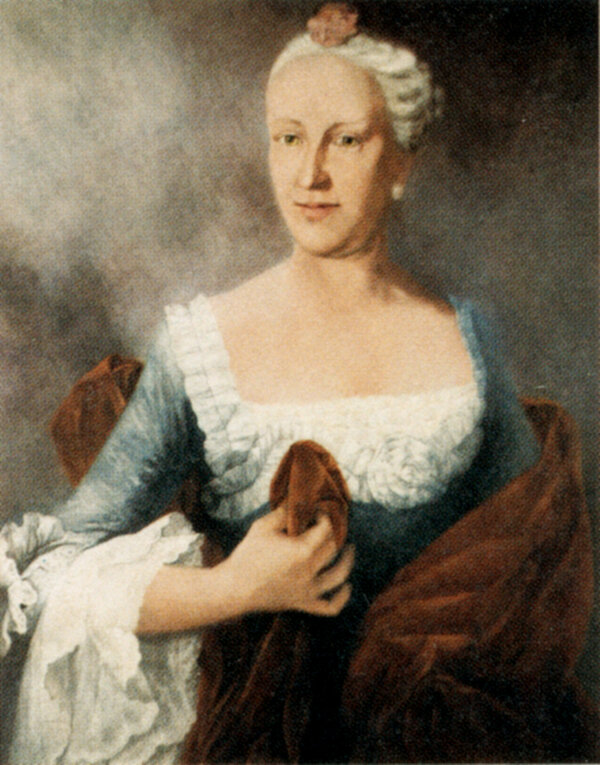 Maria Sophia Schmidt (1731-1799)