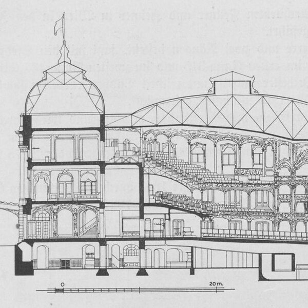 Hamburg und seine Bauten Hamburg und seine Bauten