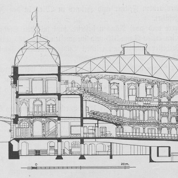 Hamburg und seine Bauten