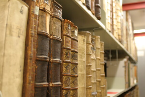 Bücherturm