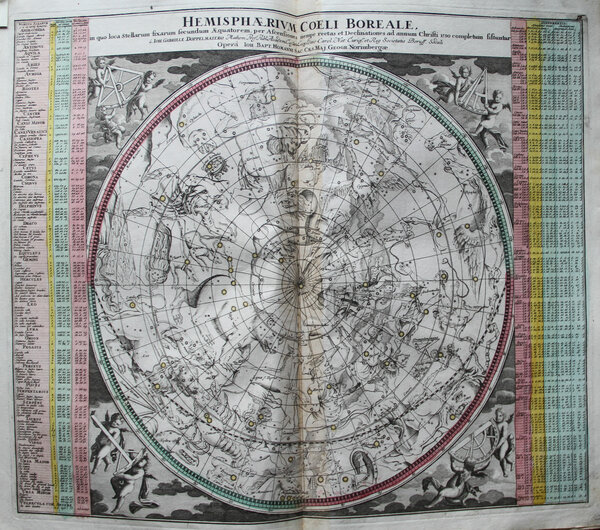 Atlas Novus Coelestis Atlas Novus Coelestis