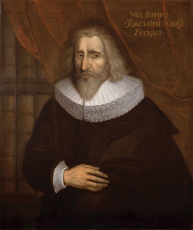 Gemälde Joachim Jungius