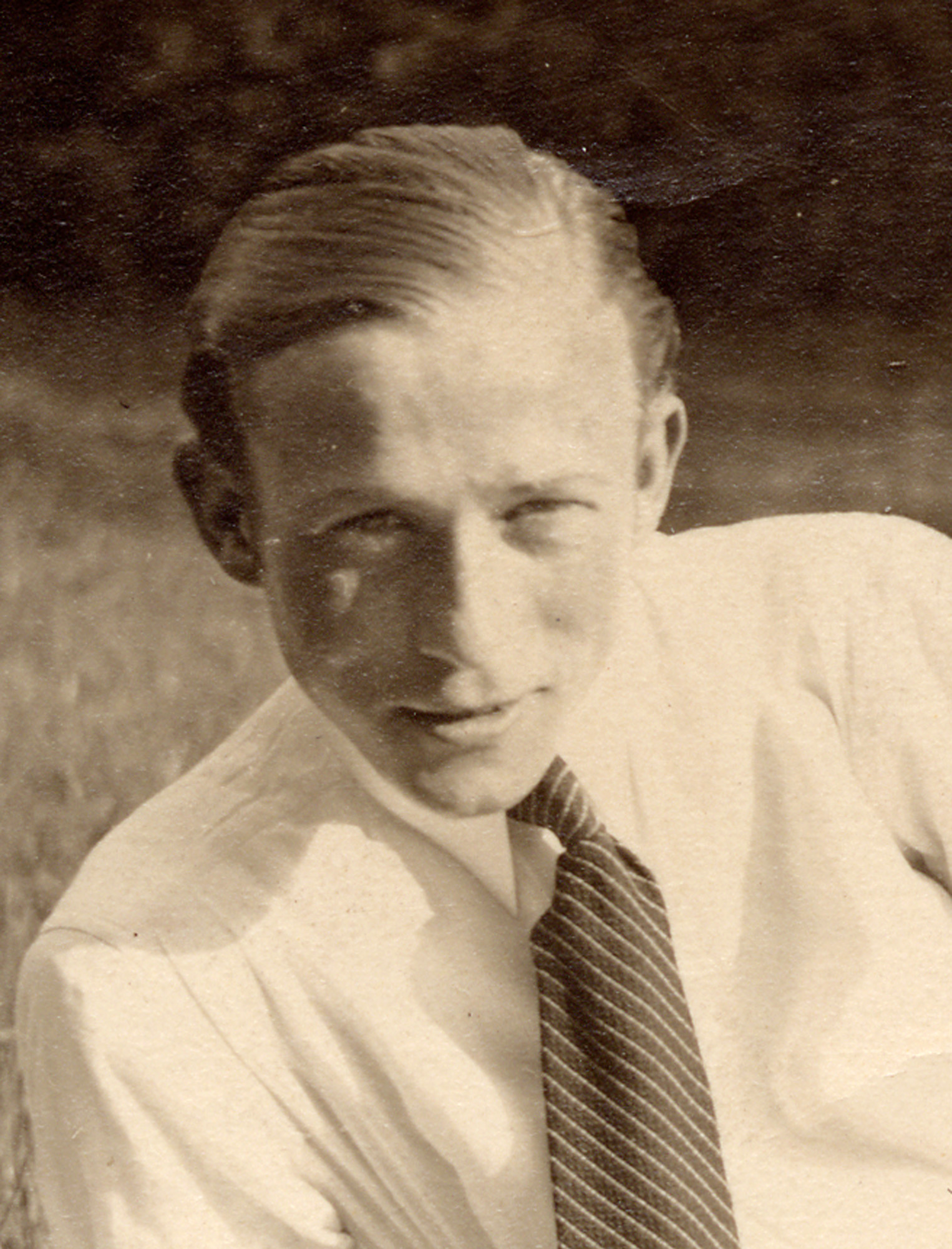 Reinhold Meyer 1942