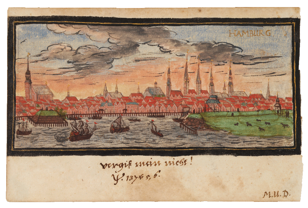 Historisches Hamburg