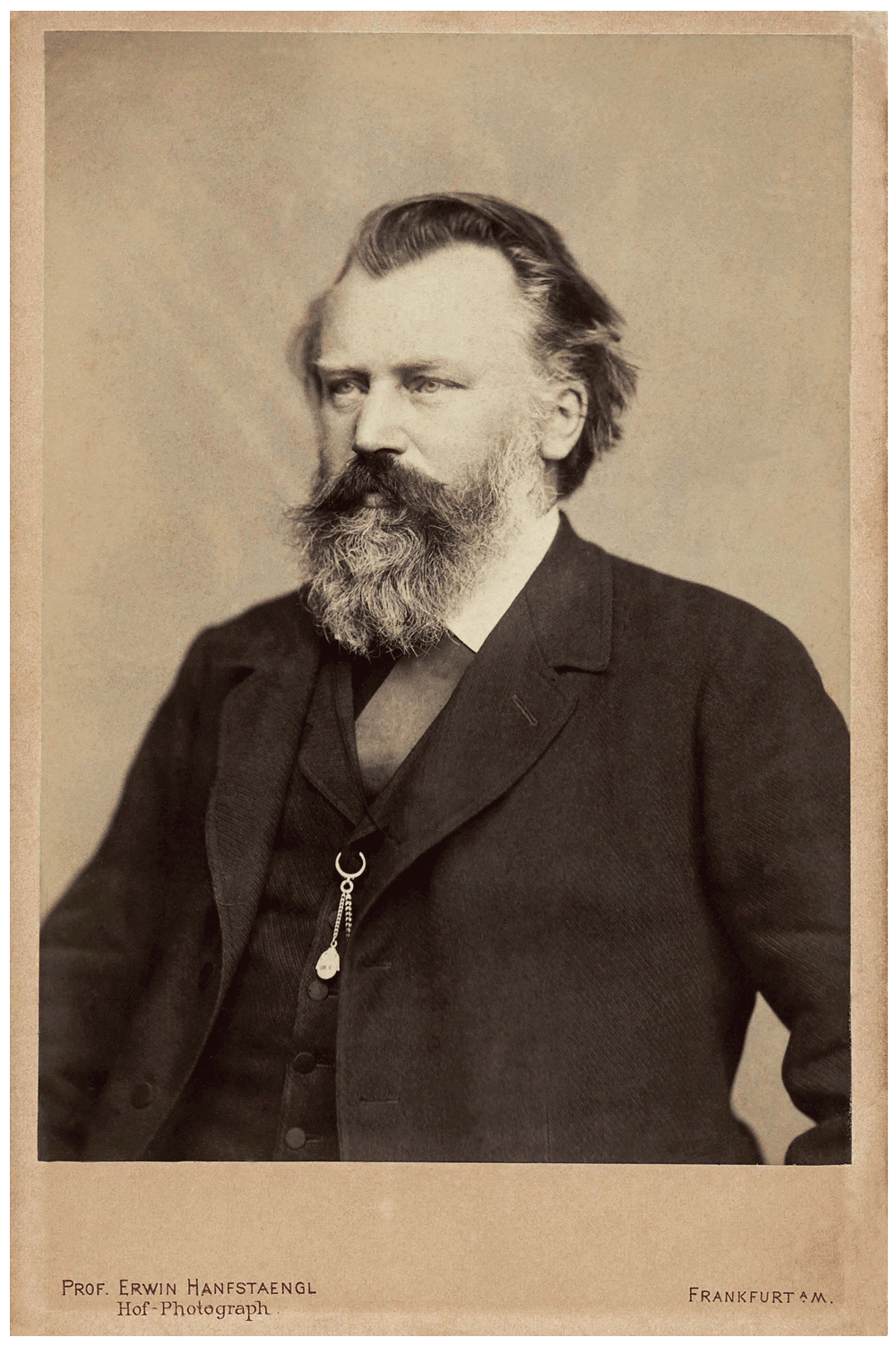 Johannes Brahms