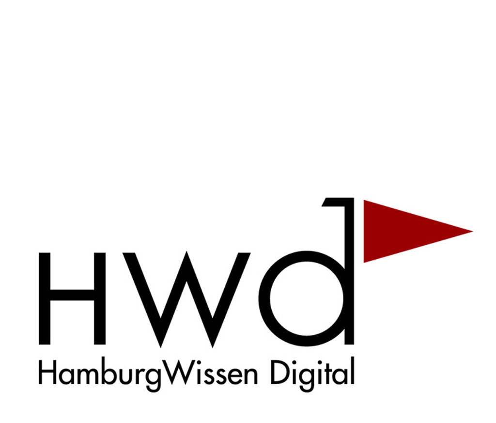 Logo HamburgWissen Digital