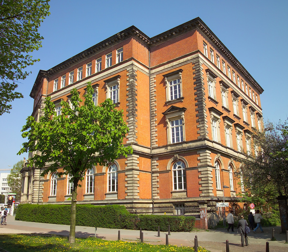 Hamburg State Library