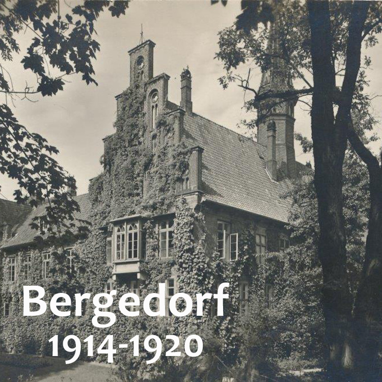 Bergedorf Blog 1914/20