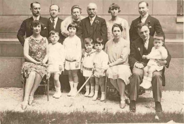 Familie Petschek Familie Petschek
