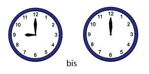 geöffnet von 9 bis 24 Uhr