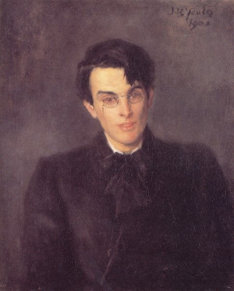 William Butler Yeats - Leben und Werk