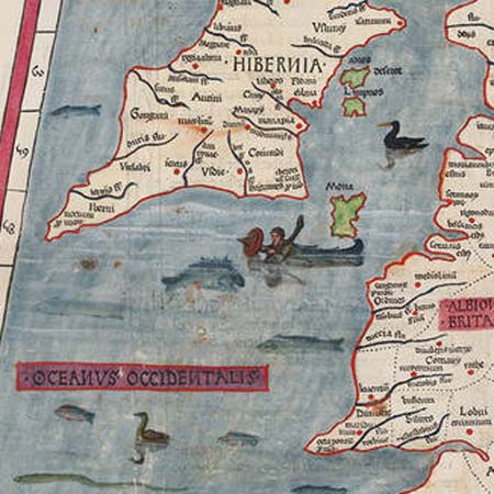Der Atlas des Claudius Ptolemaeus Der Atlas des Claudius Ptolemaeus
