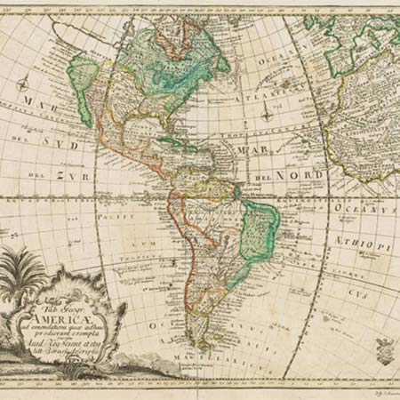 EULER, Leonhard: Geographischer Atlas. Berlin, Johann Michael Kunst, [1783].