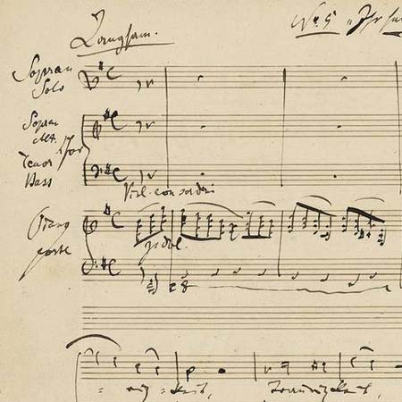 Johannes Brahms: Ein deutsches Requiem op. 45 Johannes Brahms: Ein deutsches Requiem op. 45