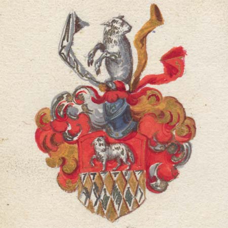 Stammbuch des Paul Langermann Stammbuch des Paul Langermann