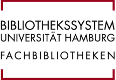 Bibliothekssystem Universität Hamburg Fachbibliotheken